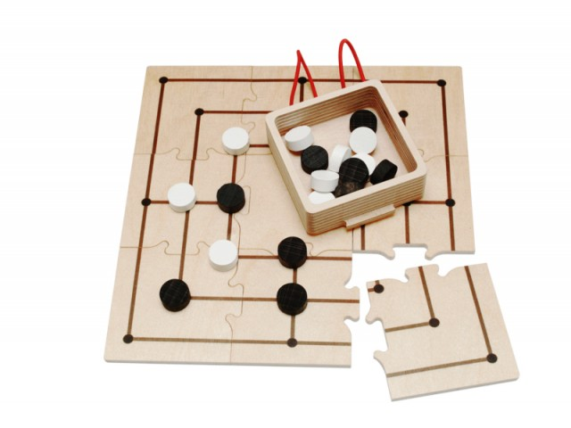 Pocketgame Mühle