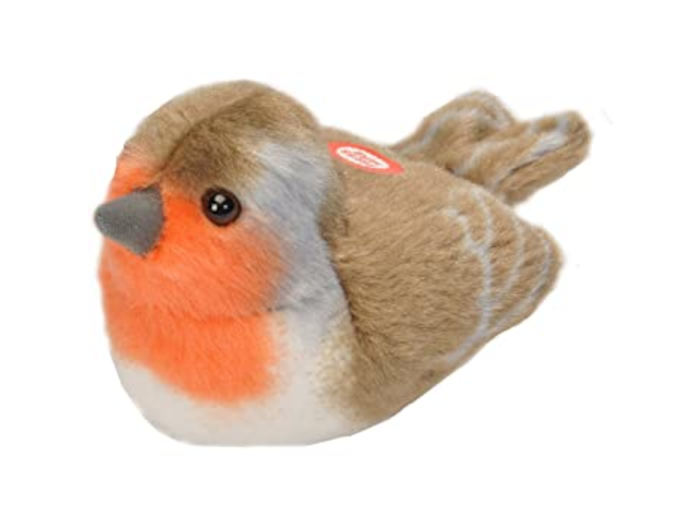 Singvogel Rotkehlchen / European Robin