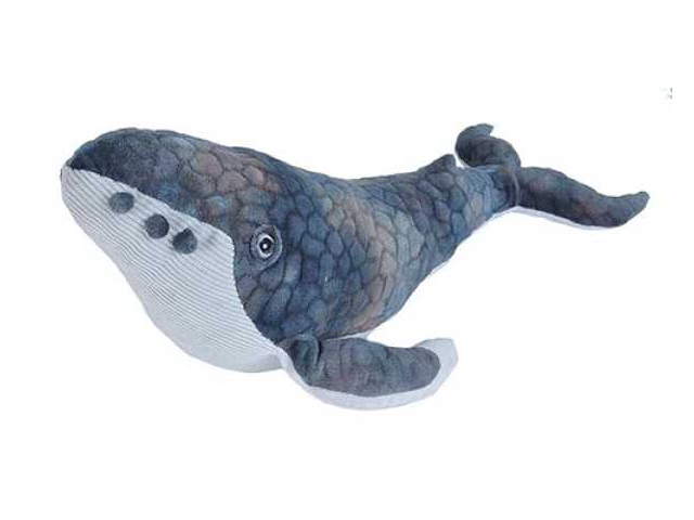 Plüsch Buckelwal Cuddlekin 30 cm