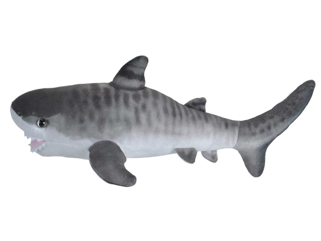Plüsch Tigerhai 30 cm