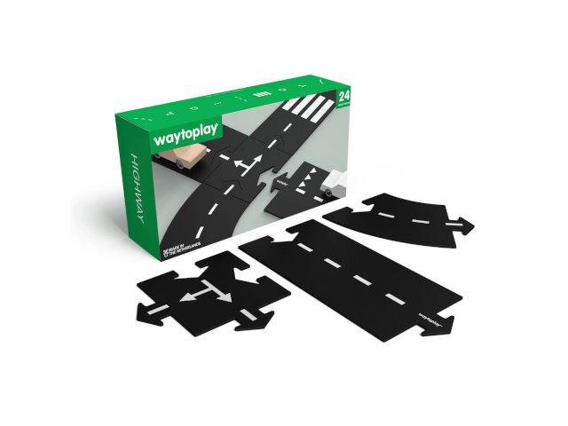 Waytoplay Autobahn