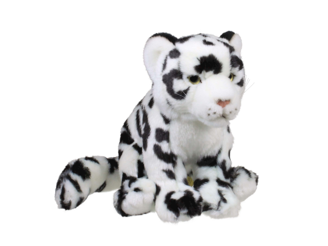 WWF Schneeleopard 19 cm