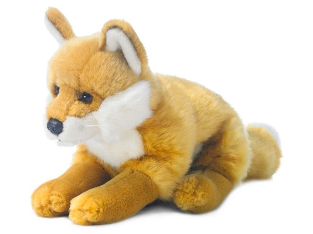 WWF Rotfuchs Floppy 15 cm