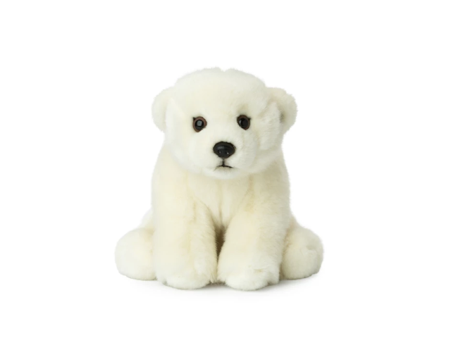 WWF Eisbär Floppy 15 cm