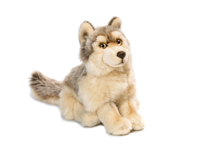 WWF Wolf 25 cm
