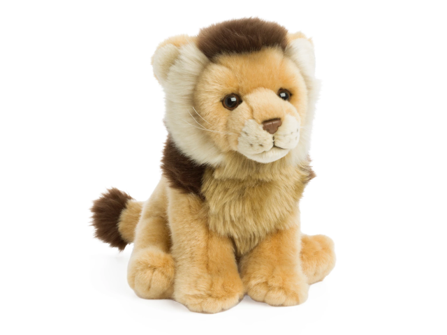 WWF Löwe Floppy 19 cm