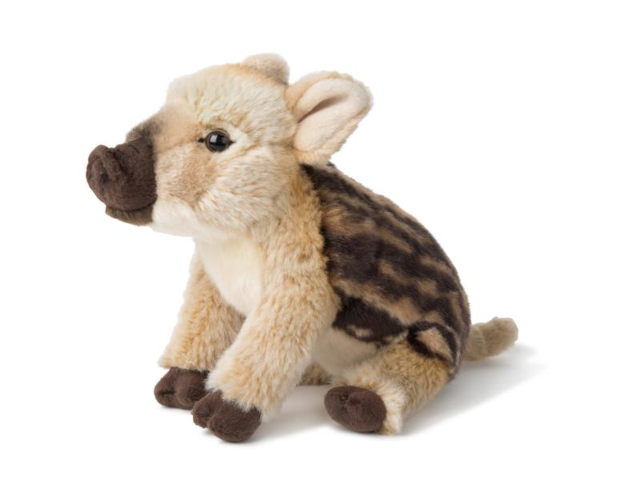 WWF Wildschwein sitzend 23 cm