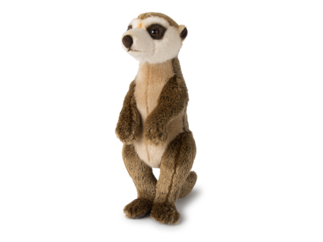 WWF Erdmännchen stehend 30 cm