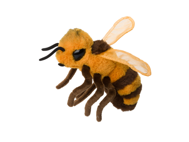 WWF Biene 17 cm