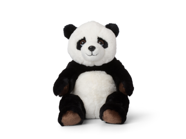 WWF Eco Panda sitzend 23cm