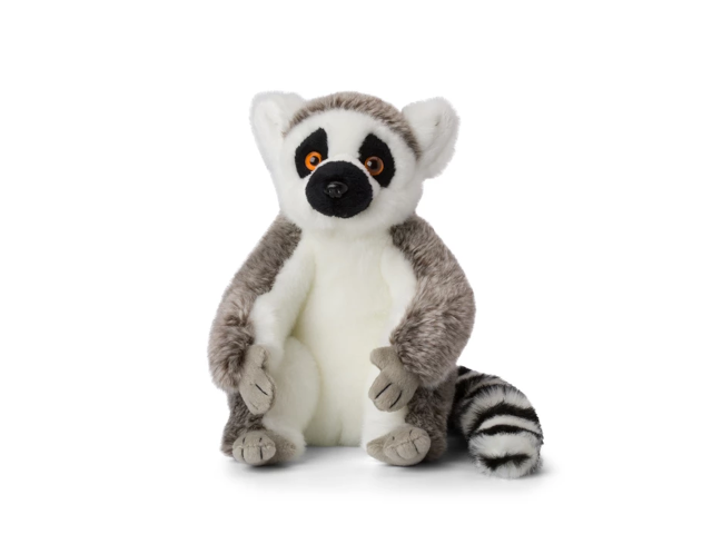 WWF Lemur sitzend 23cm