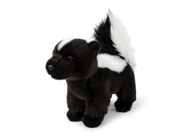 WWF Stinktier schwarzweiss 27 cm