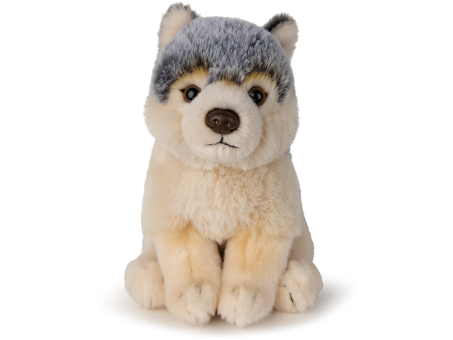WWF Wolf Floppy 15 cm