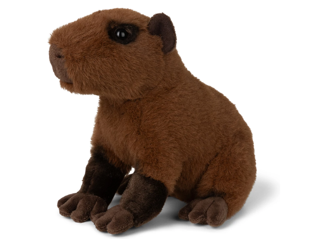 WWF sitzender Capybara
