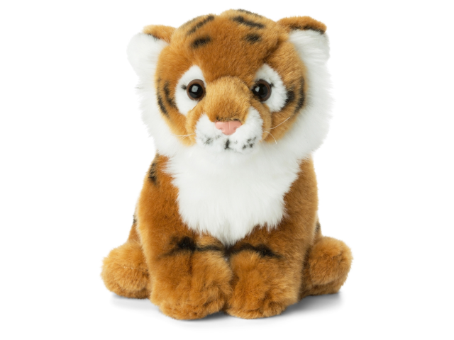 WWF Tiger braun 19 cm