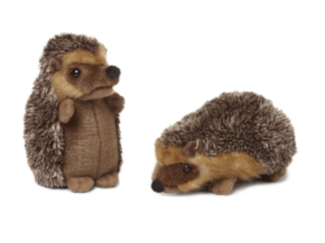 WWF Igel ass. 18 cm