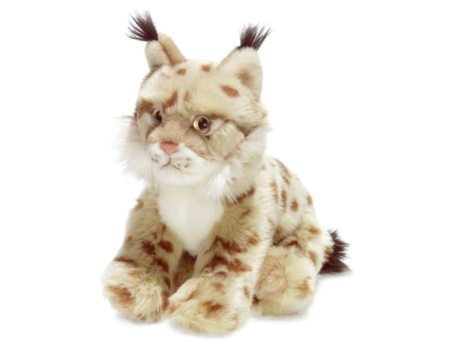 WWF Luchs beige 23 cm