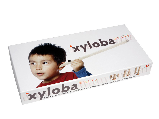 Xyloba piccolino (25 Teile)