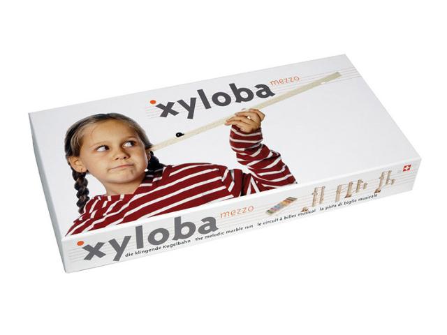 Xyloba mezzo (40 Teile)