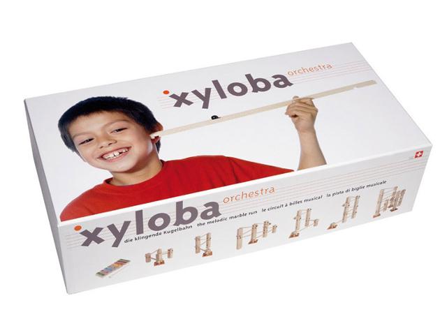 Xyloba orchestra (96 Teile)