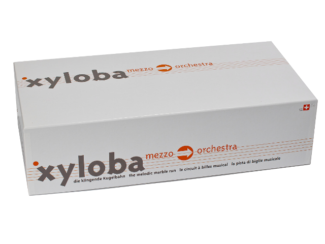 Xyloba Erweiterung mezzo-orchestra