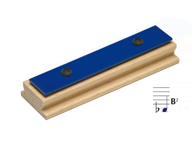 Xyloba Einzelton B2