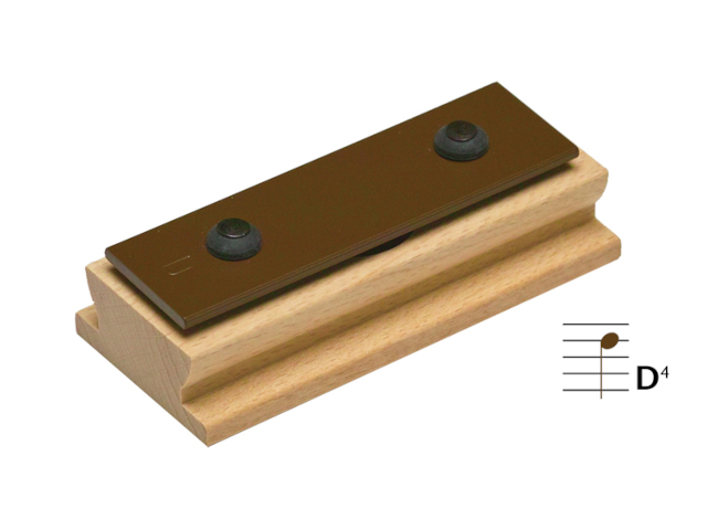 Xyloba Einzelton D4