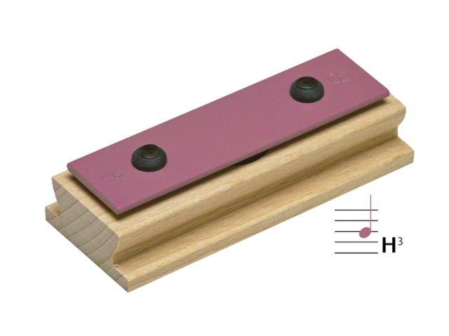 Xyloba Einzelton H3