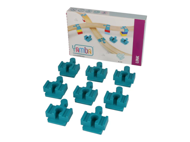 Yamba Adapter-Set `LINK`- Adapter-Steine