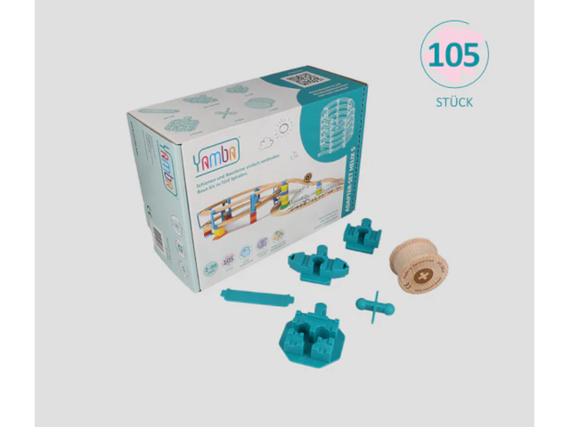Yamba Adapter-Set Helix 5, 105 Teile