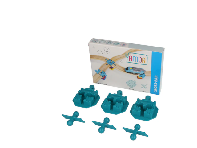 Yamba Adapter-Set `CROSS BAR`- Adapter