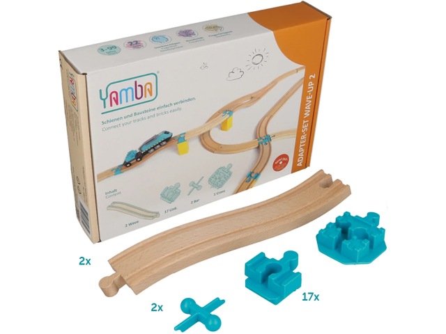 Yamba Adapter-Set Wave-Up 2