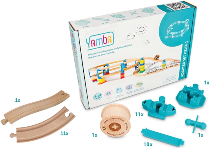 Yamba Starter-Set Helix 1