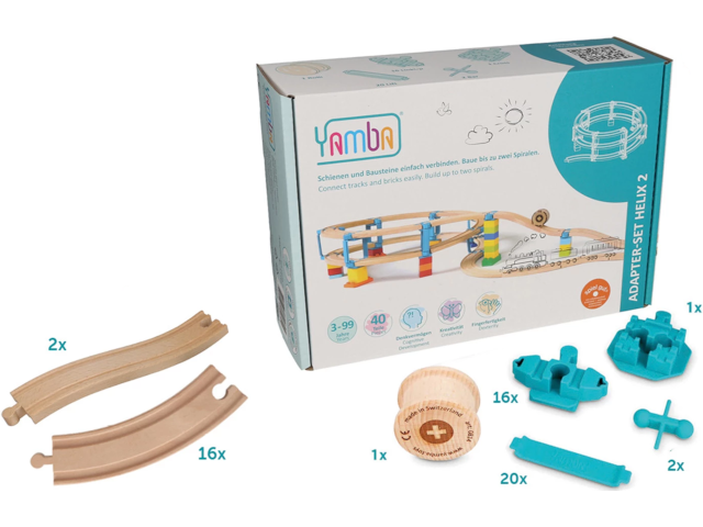 Yamba Starter-Set Helix 2