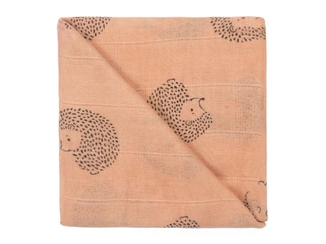 Baby Gaze 60 x 60cm peach