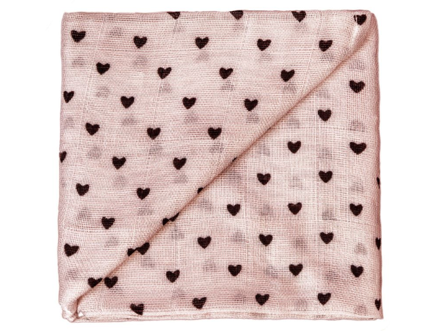 Baby Gaze 60 x 60cm antique rose