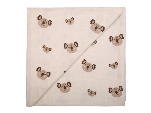 GazeTuch 120x120cm classic hearts