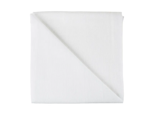 Baby Gaze 60 x 60cm weiss 5 Stück