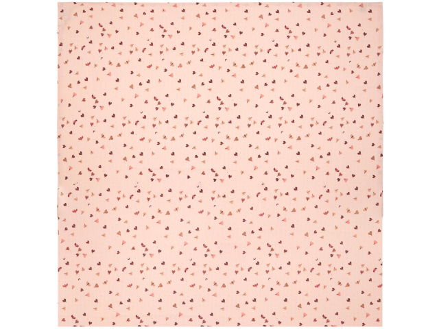 Muslin Tuch 110 x 110 Sweet Butterfly