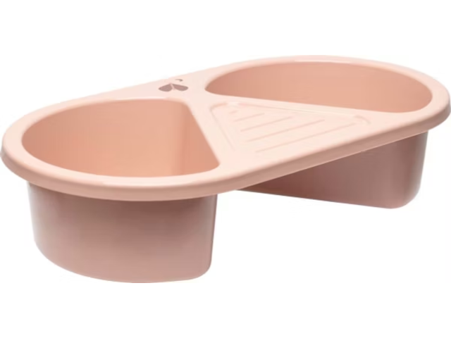Waschbecken 2-teilig Sweet Butterfly