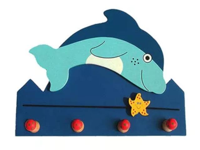 Garderobe Delfin