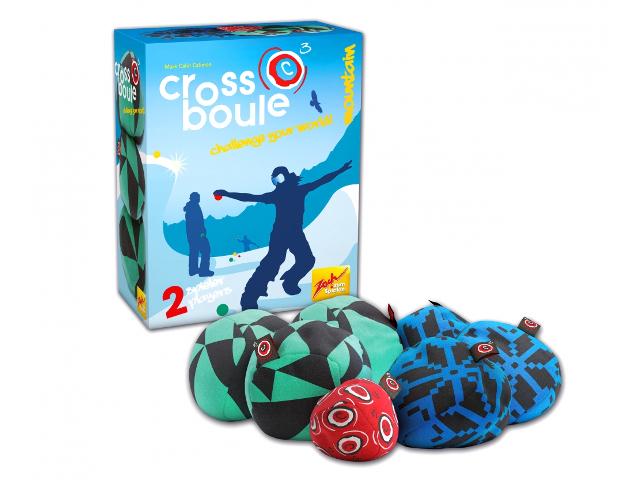 CrossBoule Set MOUNTAIN