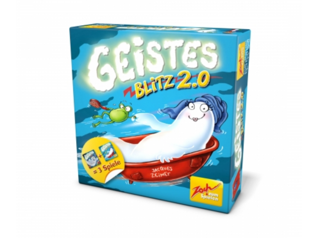 Geistesblitz 2.0