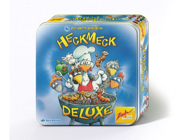 Heckmeck Deluxe