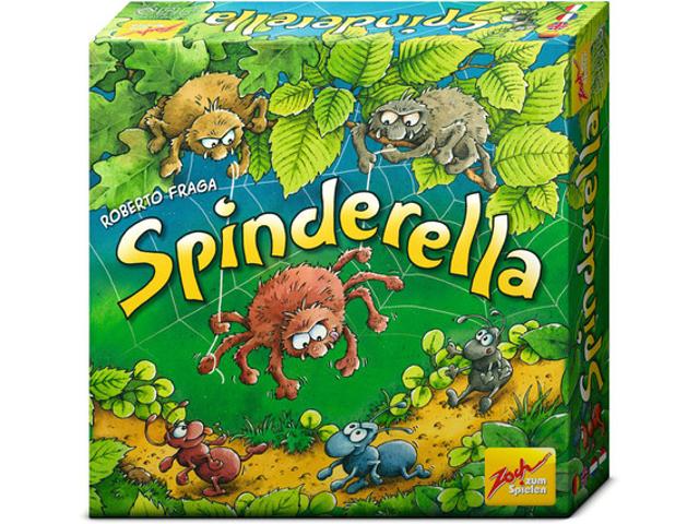 Spinderella
