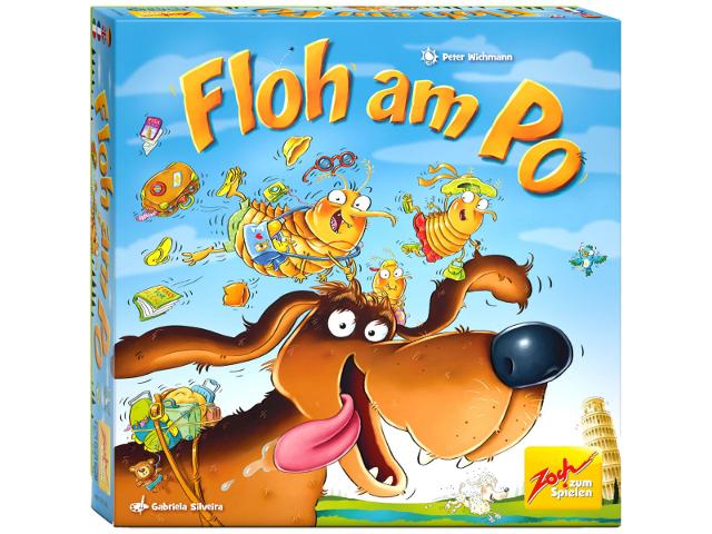 Floh am Po
