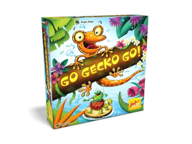 Go Gecko Go
