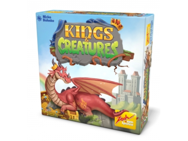 Kings & Creatures