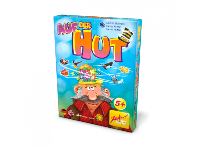 Auf der Hut