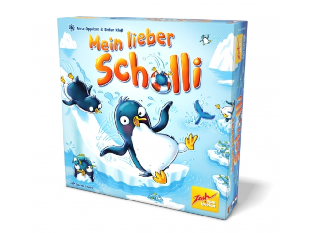 Mein lieber Scholli